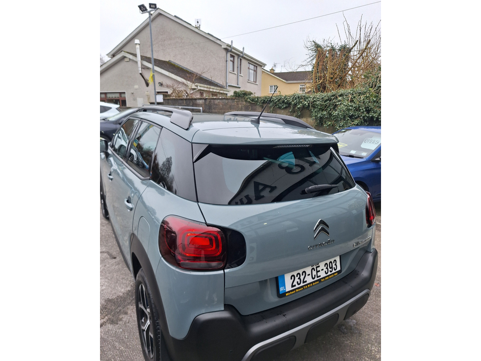 2023 Citroen C3 Aircross FLAIR PURETECH 110 EU6.4 MY60 €21,995