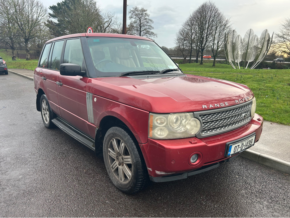2007 Land Rover Range Rover 3.6 TDV8 VOGUE - TRADE SALE €4,995