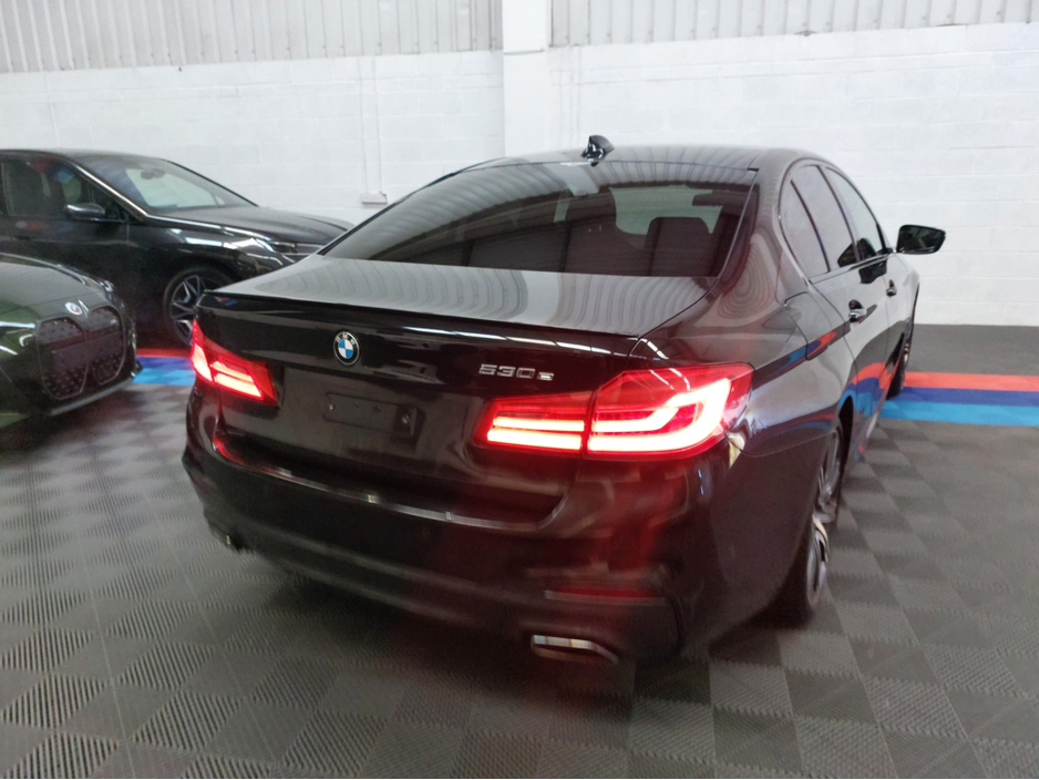 2019 BMW 5 Series 192 530E M SPORT PLUS NEW ID 7 (12KW BATTERY ) €27,995