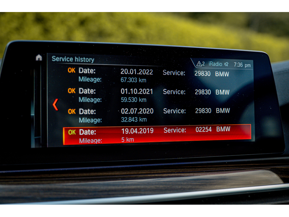 2019 BMW 5 Series SORRY SOLD M SPORT 520d ZM5M 4DR AUTO €29,000