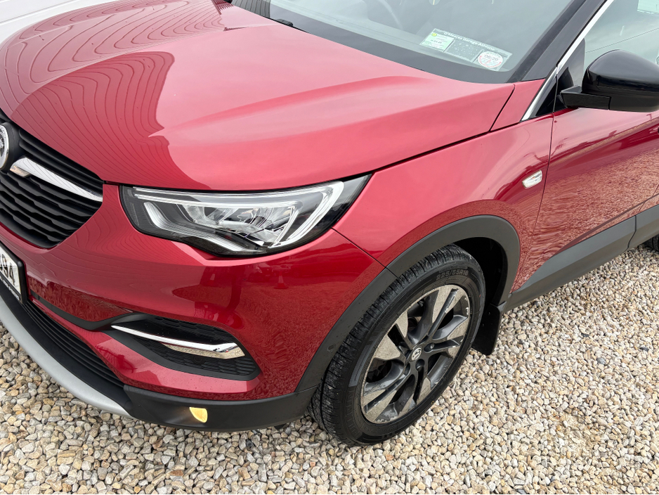 2020 Opel Grandland X - image 17