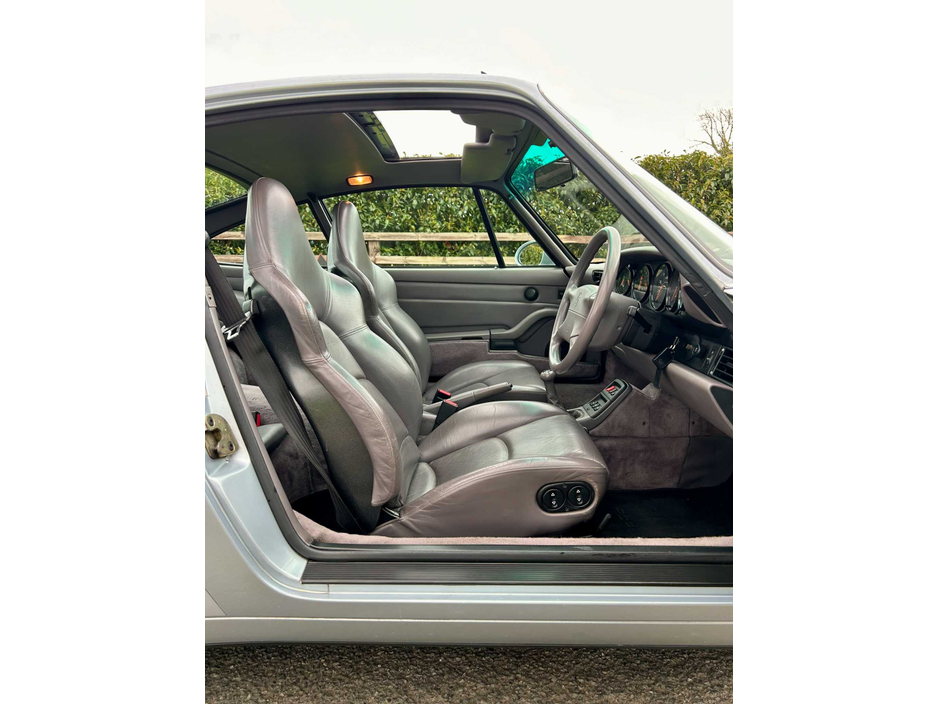1995 Porsche 911 - image 13