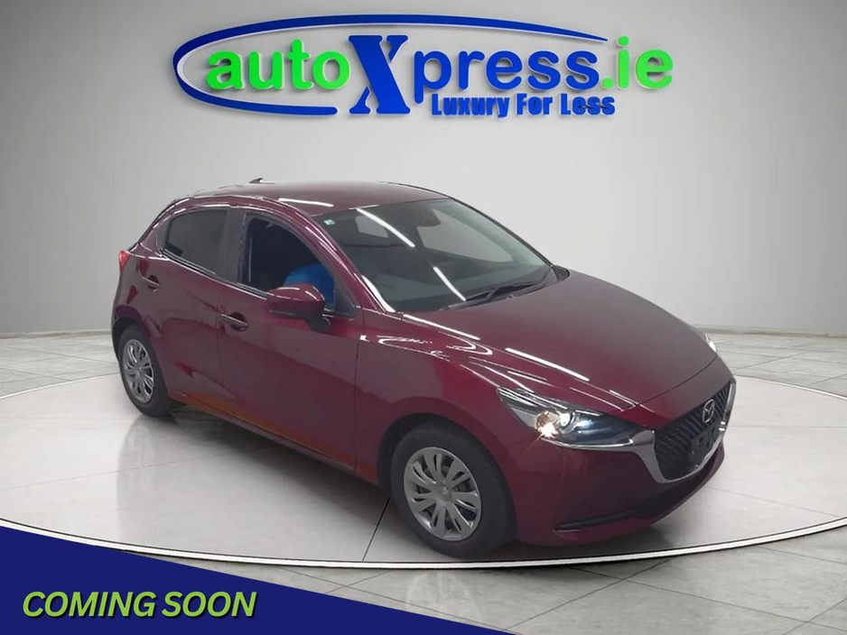 2021 Mazda Demio 1.5 S BUSINESS USE PACKAGE AUTO. €16,495