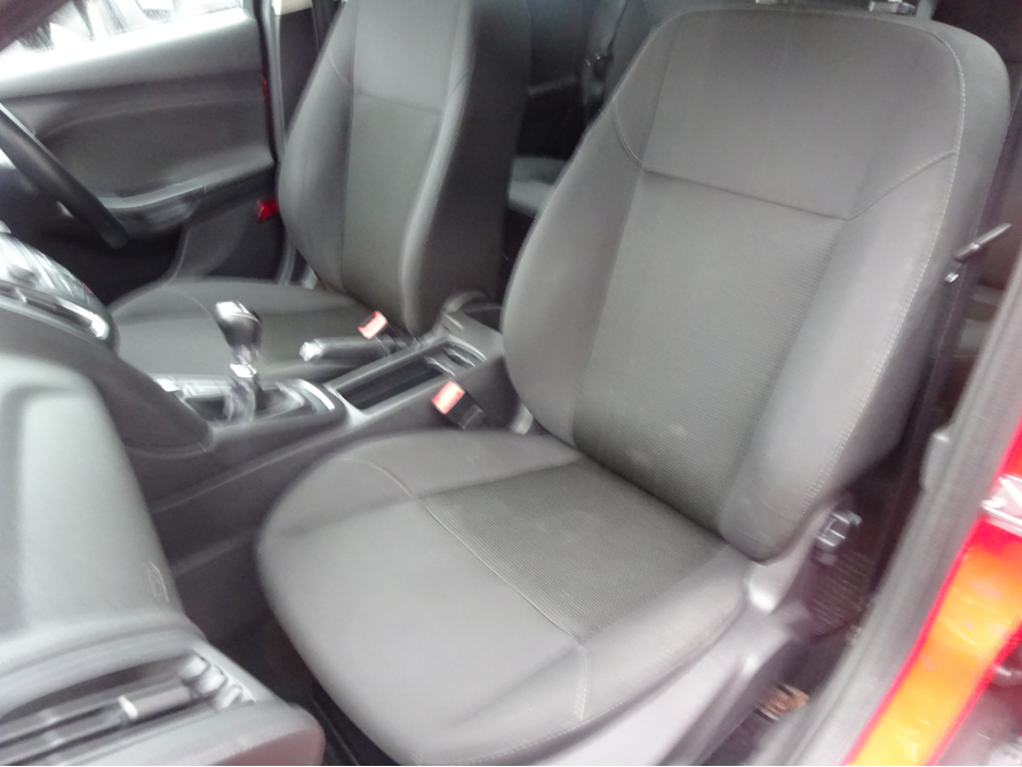 2016 Ford Focus STYLE 1.5 TD 95PS 6SPEED 5 DOOR KEY 169 €6,750