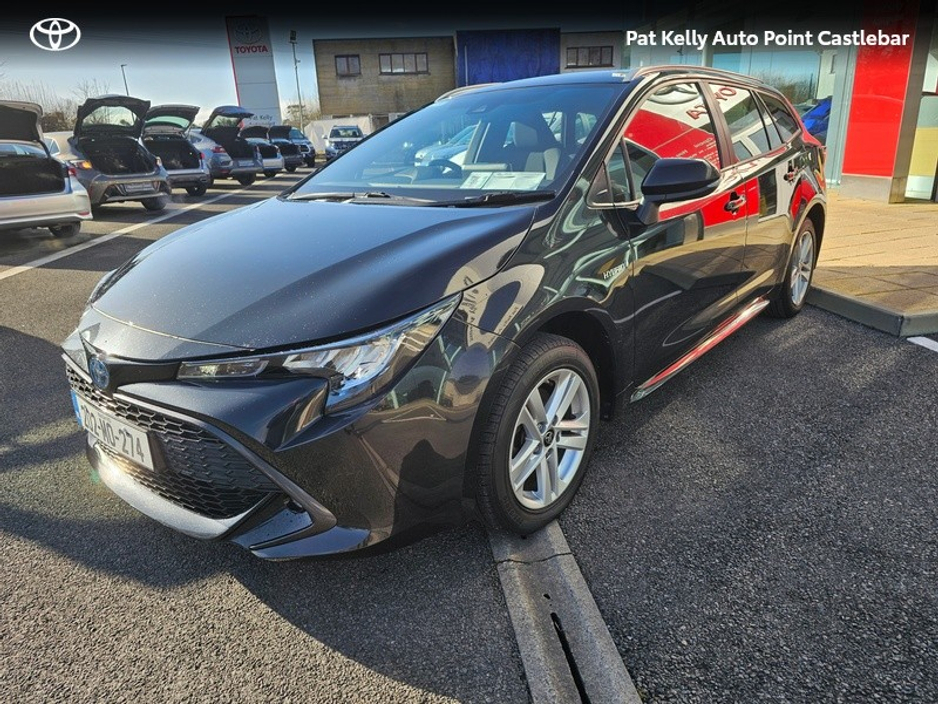 2020 Toyota Corolla - image 20