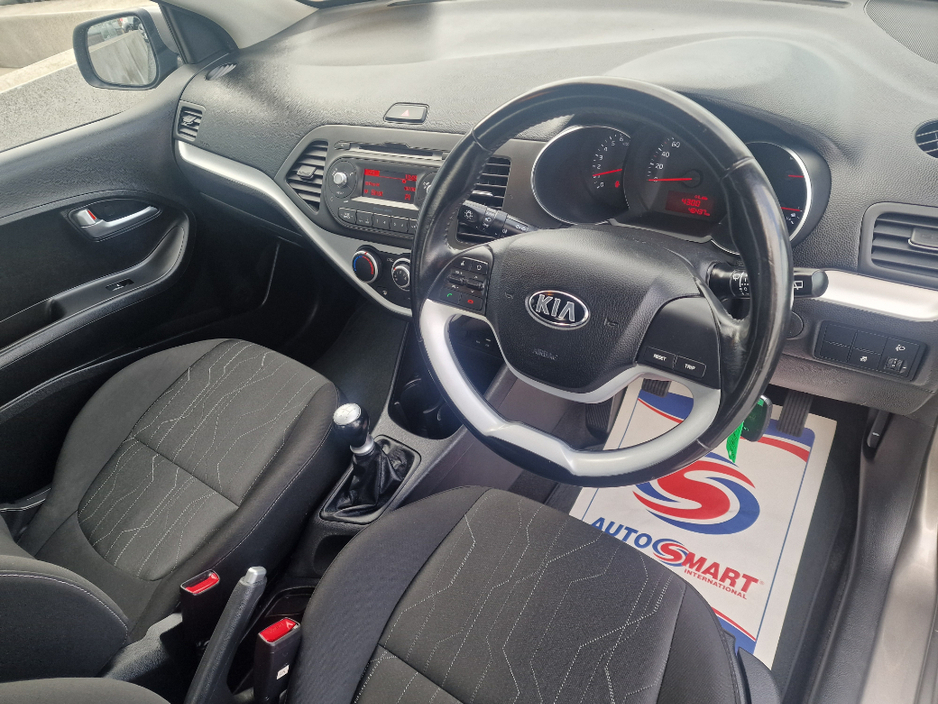 2016 Kia Picanto - image 8
