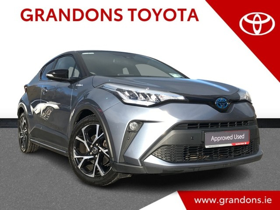 2022 Toyota C-HR for sale in , Ireland