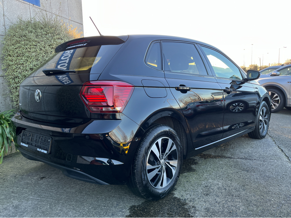 2019 Volkswagen Polo COMFORTLINE AUTOMATIC 1.0 PETROL //REVERSE CAMERA//CARPLAY//WIRELESS PHONE CHARGER// €14,950