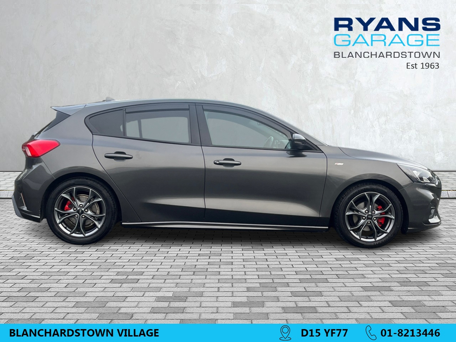 2021 Ford Focus - image 8