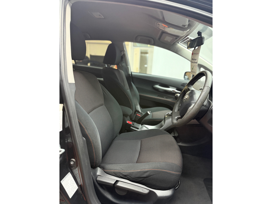 2011 Toyota Auris 1.4 D-4D SPORT 5DR €5,950