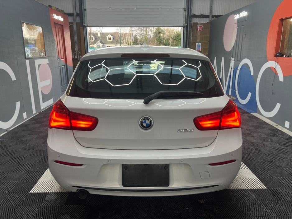 2017 BMW 1 Series €16950 2017 BMW 118D SPORT 2.0 AUTOMATIC / CRUISE CONTROL / REVERSE CAMERA AND MORE €16,950
