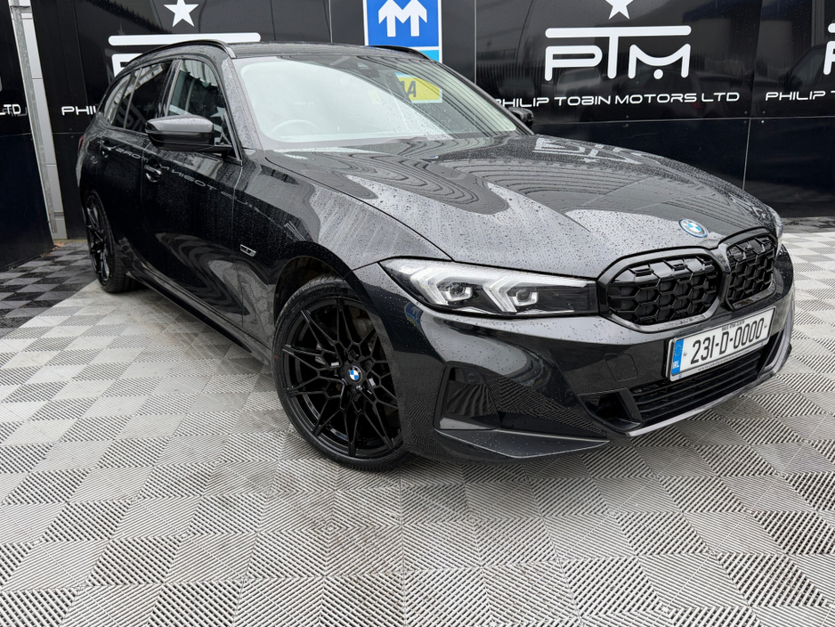 2023 BMW 3 Series 330e Sport G21 292HP AUTO €38,995
