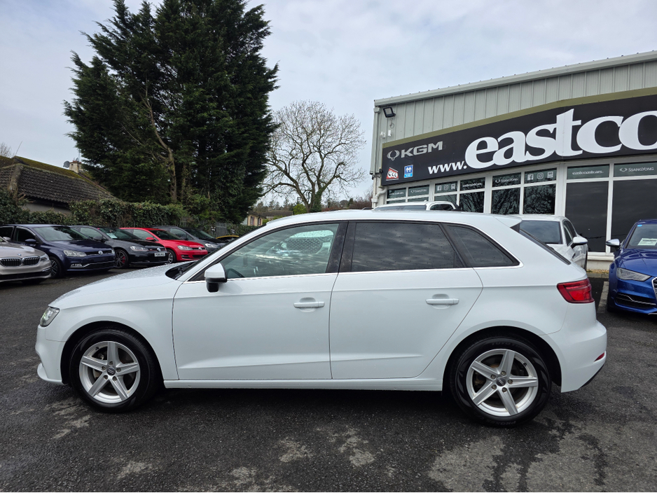 2020 Audi A3 - image 12