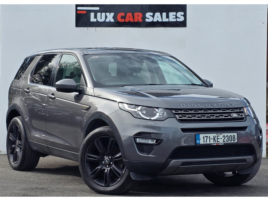 2017 Land Rover Discovery Sport for sale in , Ireland