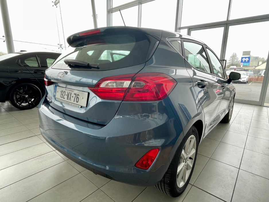 2019 Ford Fiesta - image 7