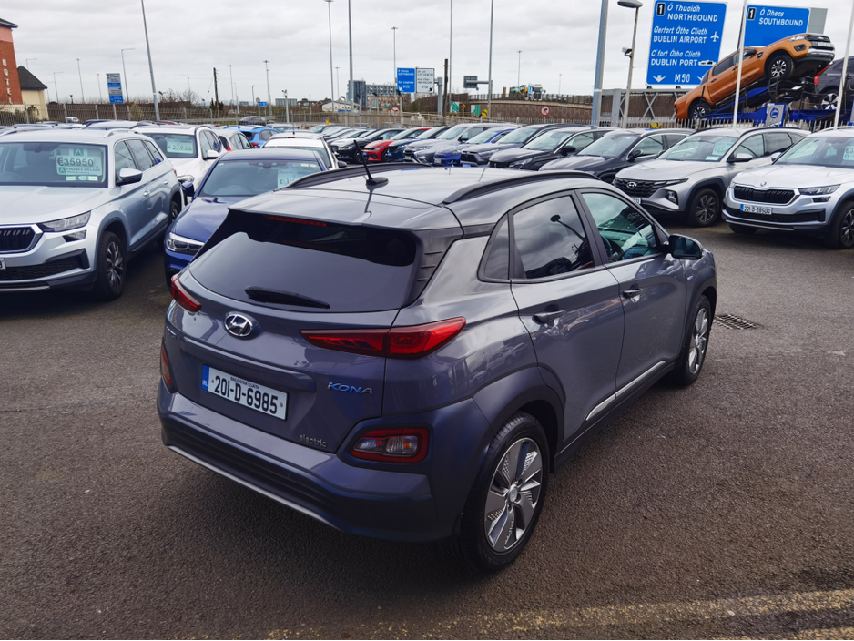 2020 Hyundai Kona - image 4