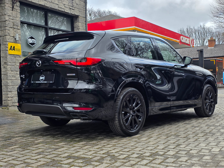 2023 Mazda CX-60 - image 10