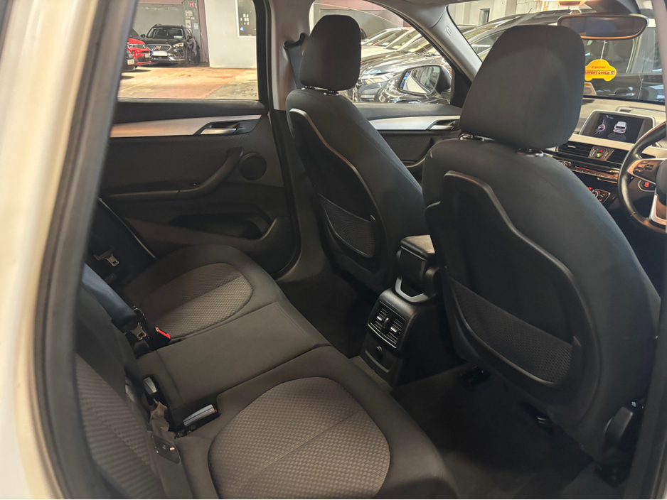 2016 BMW X1 SDRIVE 18D SE ZAX1 4DR SDR €14,999