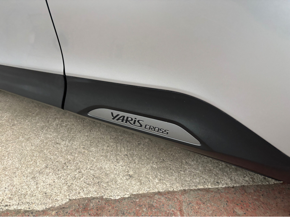 2021 Toyota Yaris Cross 1.5 Hybrid Automatic Only 68000 kms €21,499