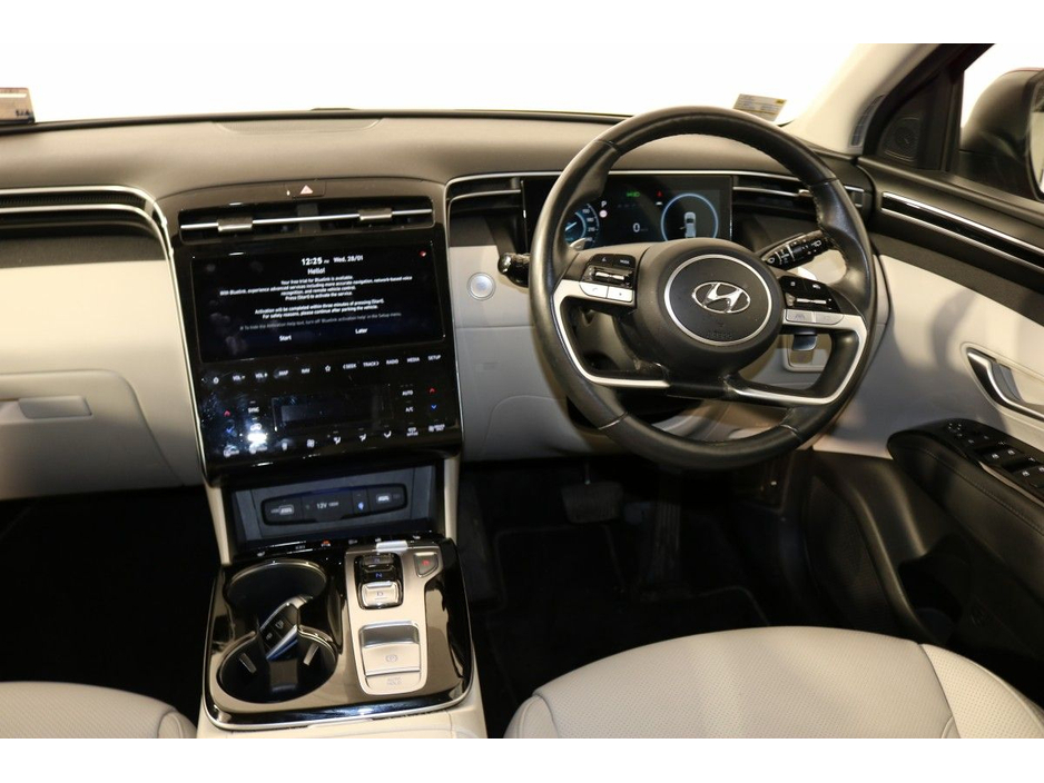 2023 Hyundai Tucson HYBRID EXECUTIVE PLUS 1.6L PETROL AUTOMATIC SUV €36,995
