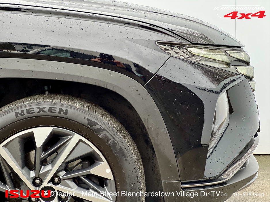 2021 Hyundai Tucson IX35 EXECUTIVE PLUS 2TONE ROYALE ROOF 5DR €25,900