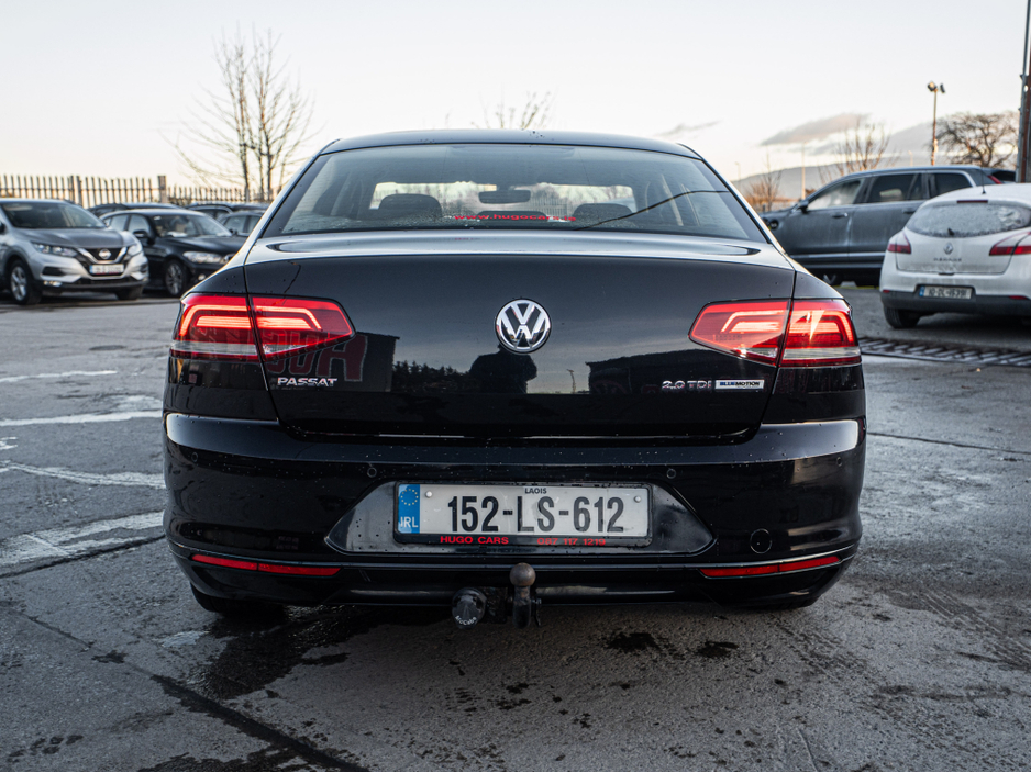 2015 Volkswagen Passat 152 VW Passat 2.0tdi/New NCT/Warranty €9,888