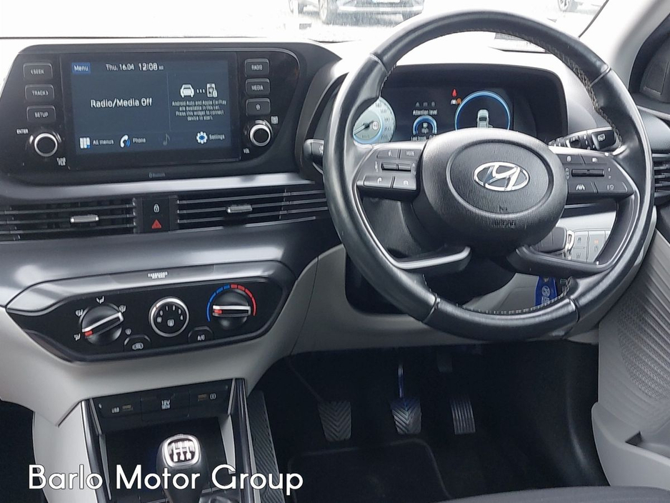 2021 Hyundai i20 - image 7