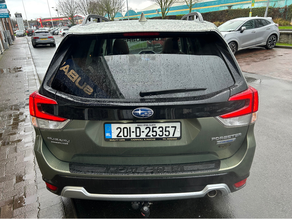2020 Subaru Forester E-Boxer Hybrid AWD 2.0 - Stunning High Spec Forester + 5 Star Safety In All Conditions - NCT & Tax - Generous Trade-In Allowances / Finance Arranged - Subaru Assured Dealer Warranty - €28,950
