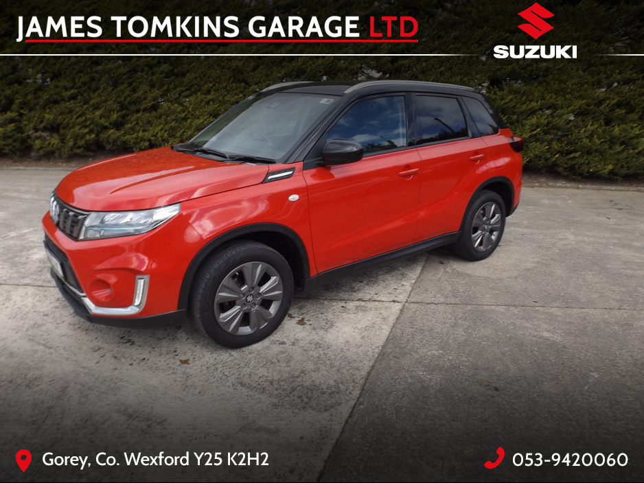2024 Suzuki Vitara - image 2