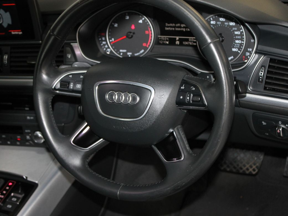 2018 Audi A6 - image 11