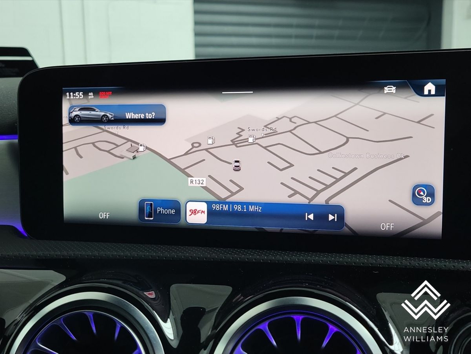 2024 Mercedes-Benz A Class A250e AMG Line Executive €39,950