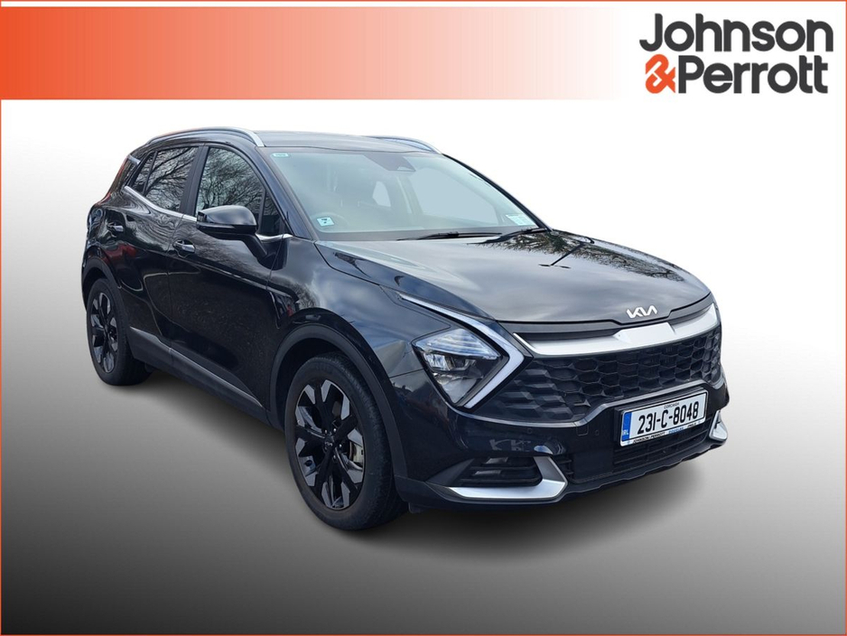 2023 Kia Sportage 1.6 PHEV K3