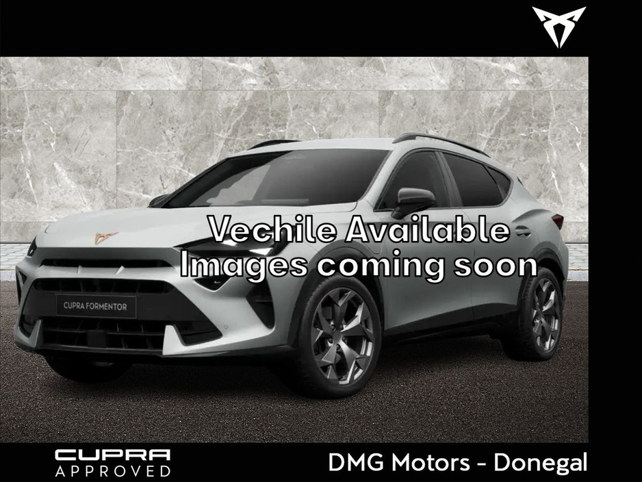 2025 Cupra Formentor 2.0 TDI 150hp DSG €44,900