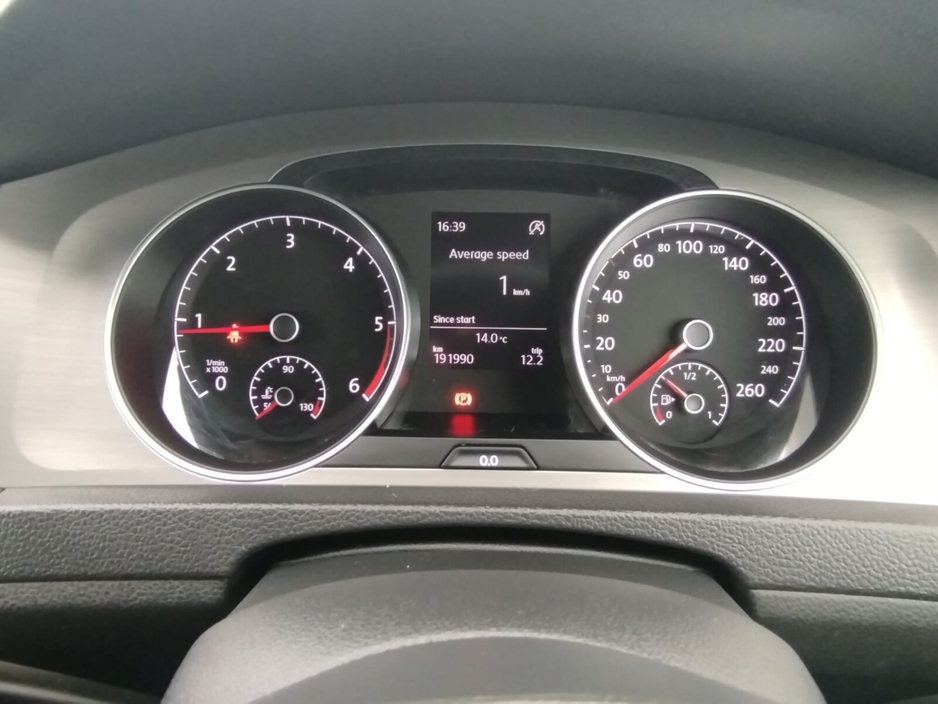 2015 Volkswagen Golf 1.6 TDI 3DR 110HP Comfortline €8,500