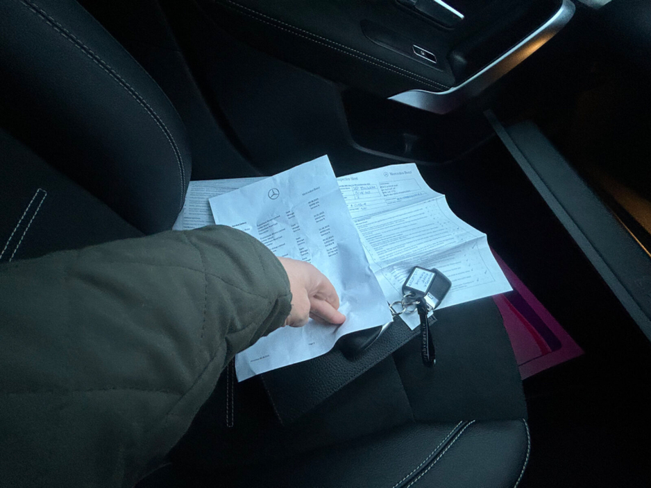 2022 Mercedes-Benz A Class - image 21