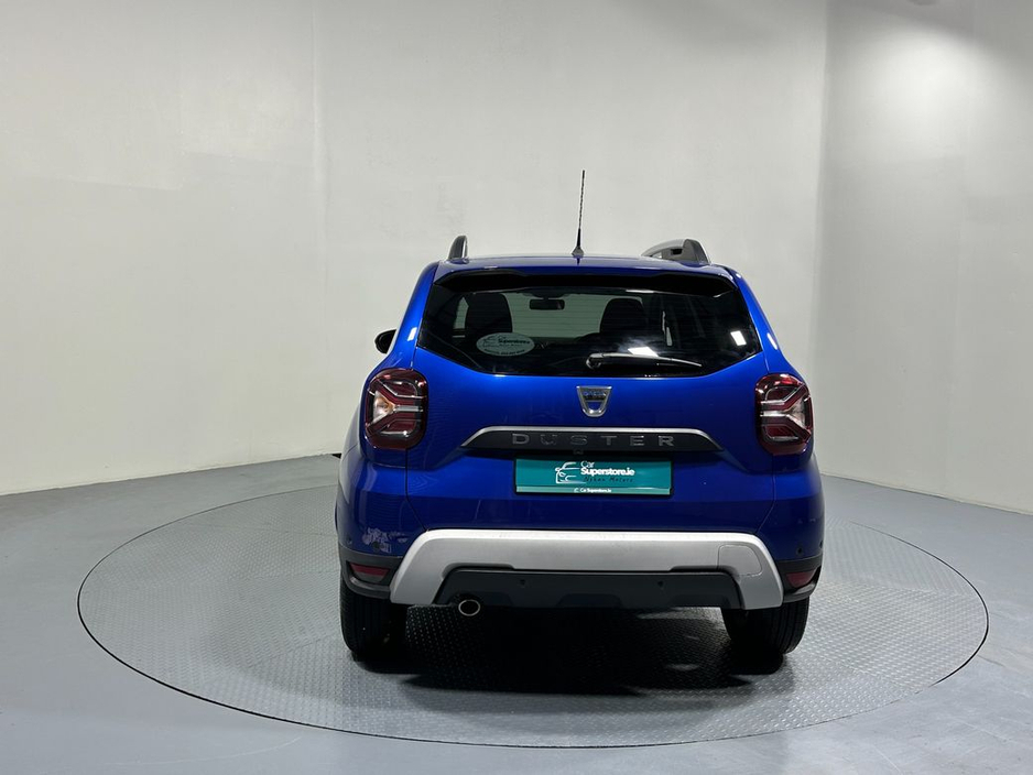 2022 Dacia Duster Prestige Petrol €19,400