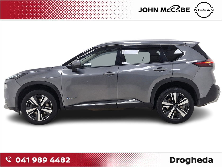 2024 Nissan X-Trail - image 4