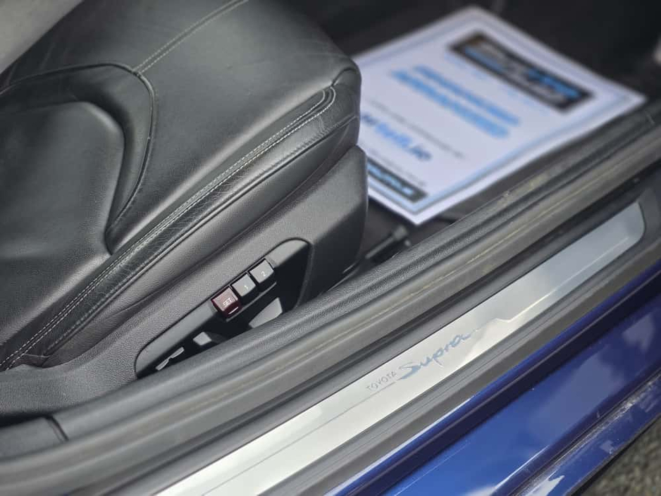 2021 Toyota Supra - image 19