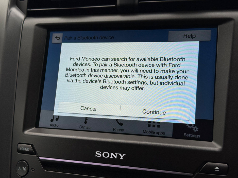 2018 Ford Mondeo 1.5TDCi 120PS Titanium €12,950