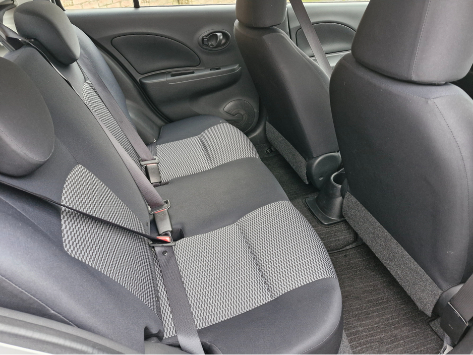 2015 Nissan March Automatic €7,995