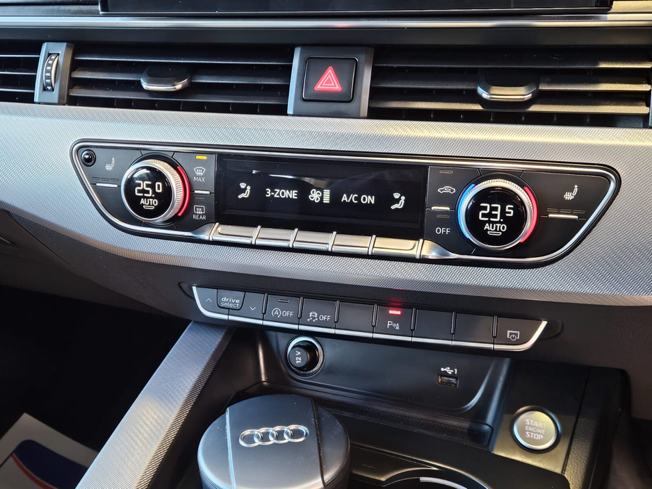 2021 Audi A4 35 TDI 163HP S Tronic SE €25,950