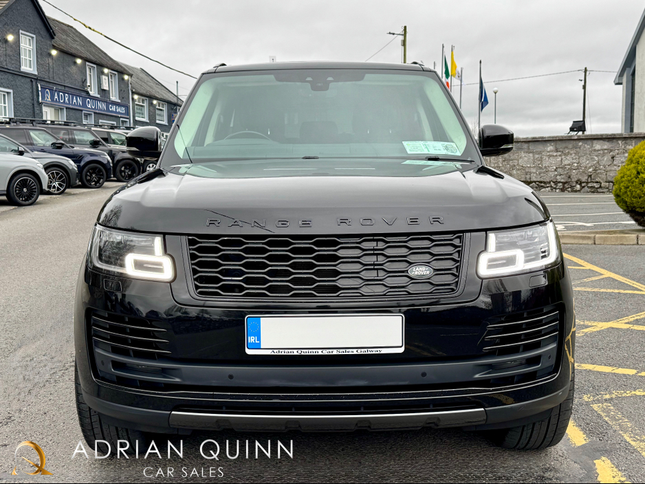 2020 Land Rover Range Rover - image 6