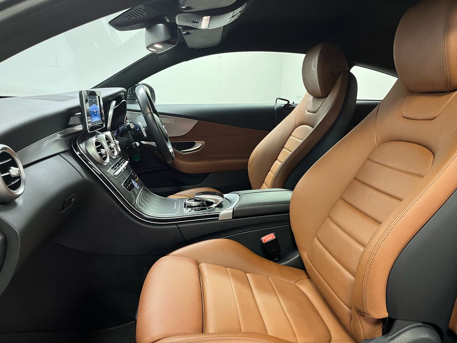 2018 Mercedes-Benz C Class - image 18