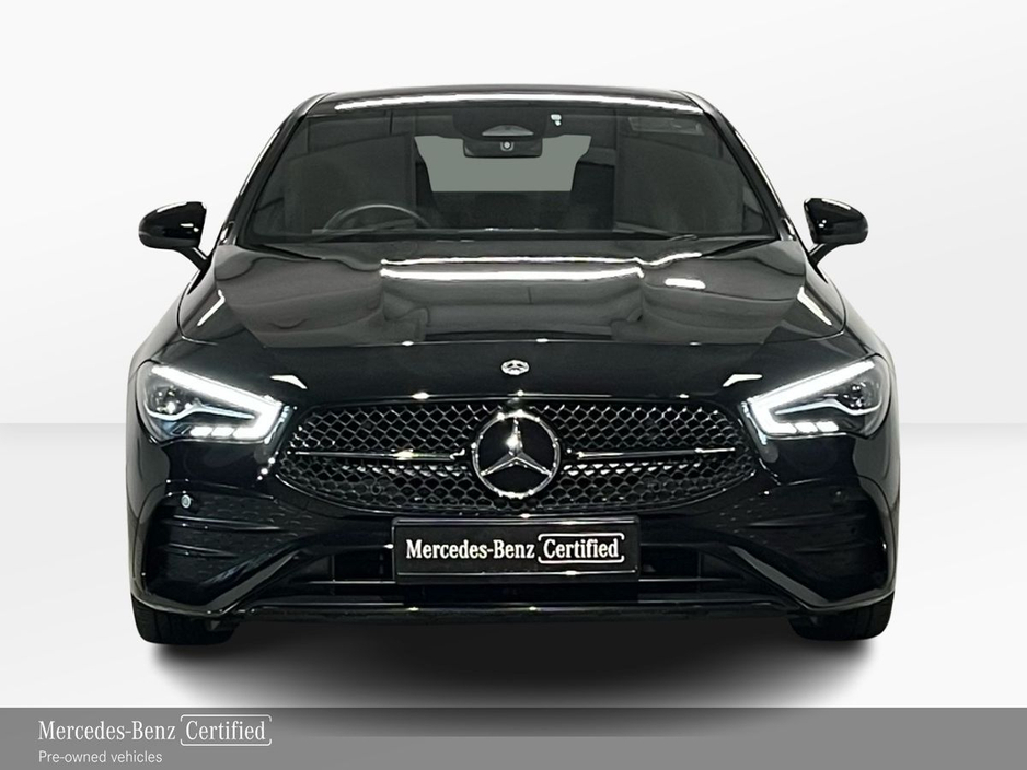 2025 Mercedes-Benz CLA Class 180 AMG - 18 Inch Alloys - Reversing Camera - Ambient Lighting - Sat Nav - Climate Control - Heated Seats - Keyless Start - Apple CarPlay/Android Auto €51,950