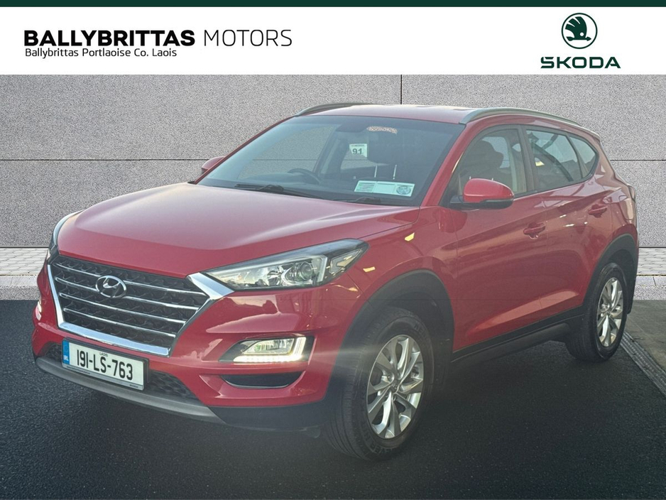 2019 Hyundai Tucson 2WD Executive