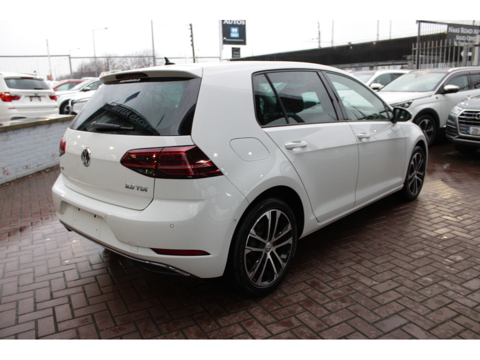 2019 Volkswagen Golf 2.0TDI 150BHP SPORT 5DR HATCHBACK AUTO // 1 OWNER WITH ONLY 82,000 KM'S // BUY WITH CONFIDENCE AA AND SIMI APPROVED DEALER 2026 // FINANCE ARRANGED // ALL TRADE INS WELCOME // €21,950