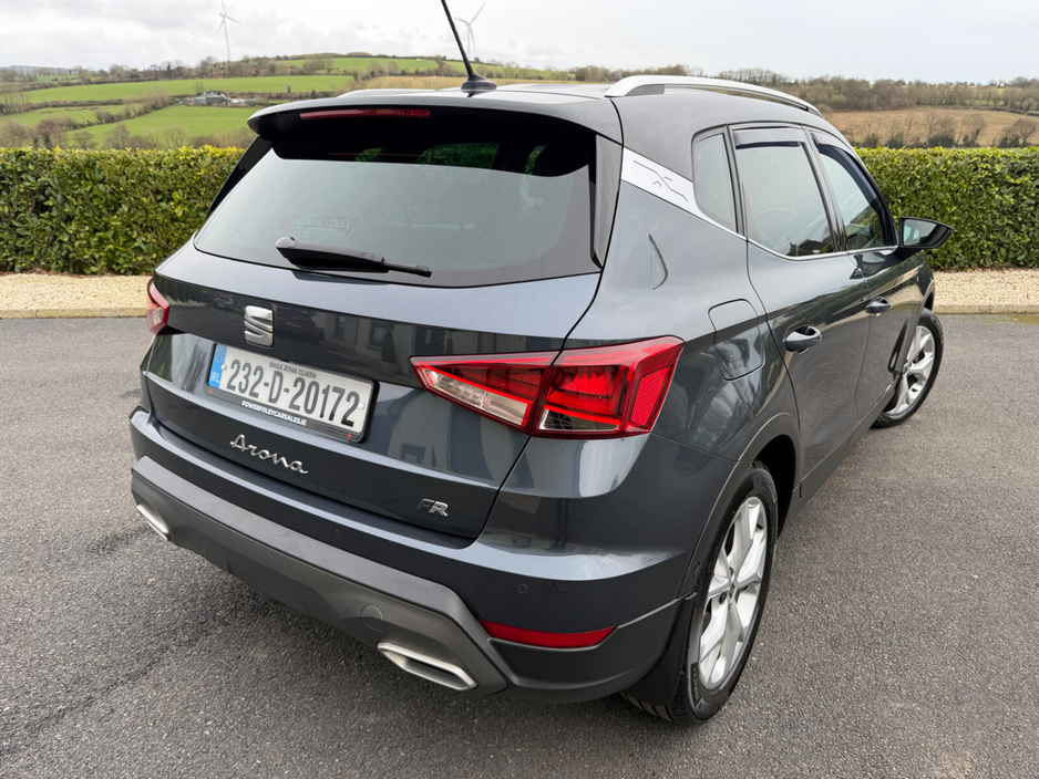2023 SEAT Arona 1.0TSI 110hp FR €21,950