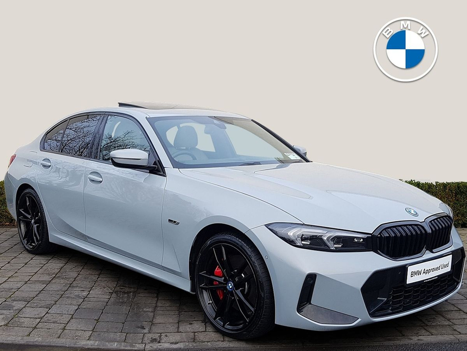 2023 BMW 3 Series 330e M Sport €43,995