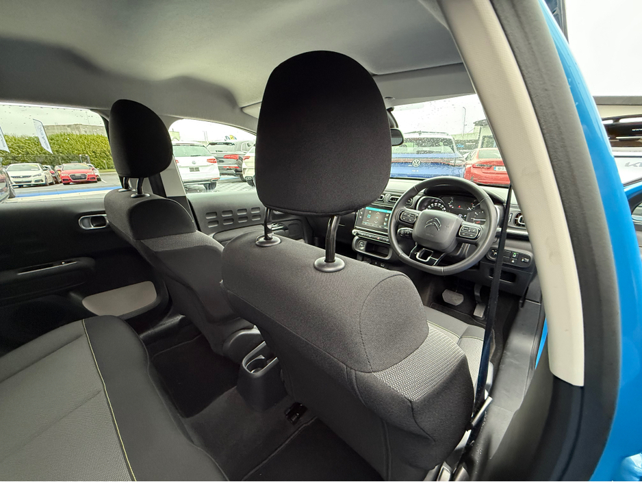 2018 Citroen C3 1.2 PETROL - AUTO - 12M WARRANTY - CAR: €12,950