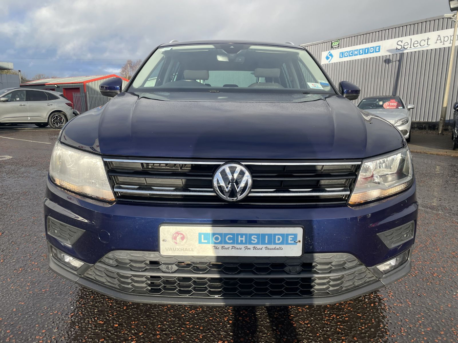 2019 Volkswagen Tiguan Match